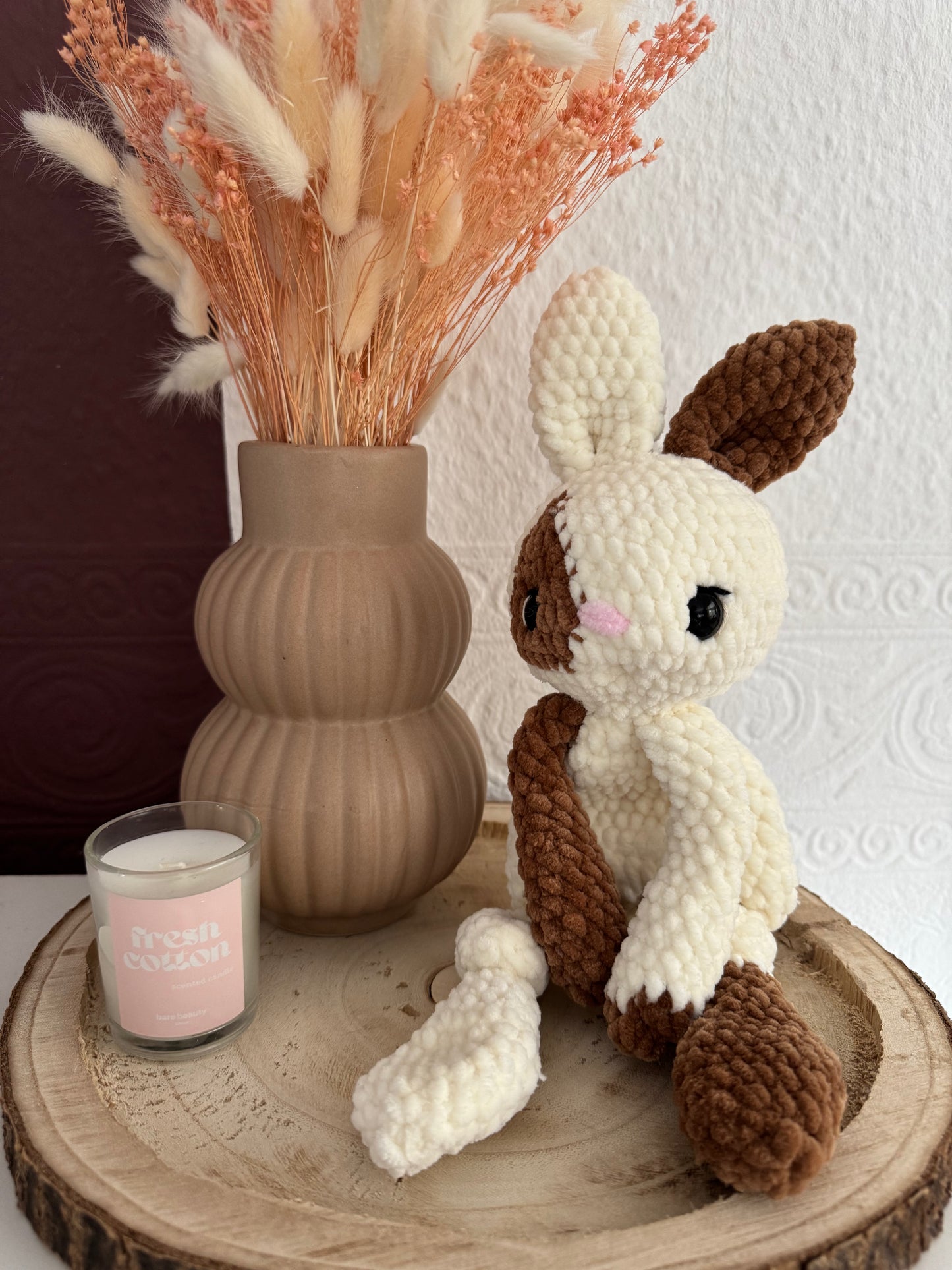 Schnuffeltuch "Hase Hedi"