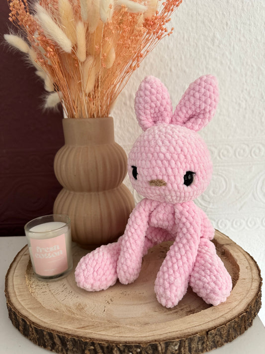 Schnuffeltuch "Hase Hedi"