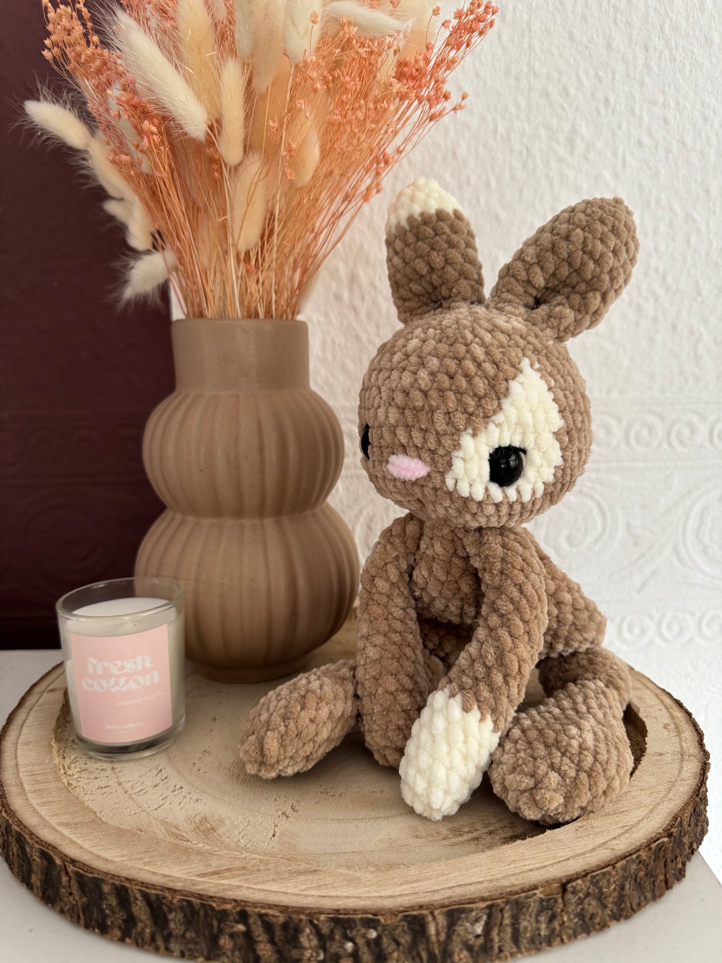 Schnuffeltuch "Hase Hedi"