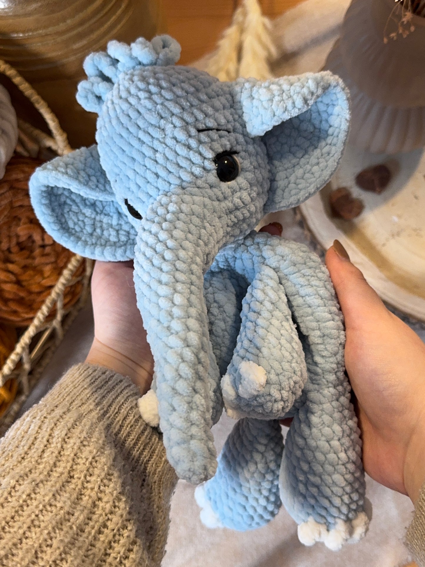 Elefant Mette