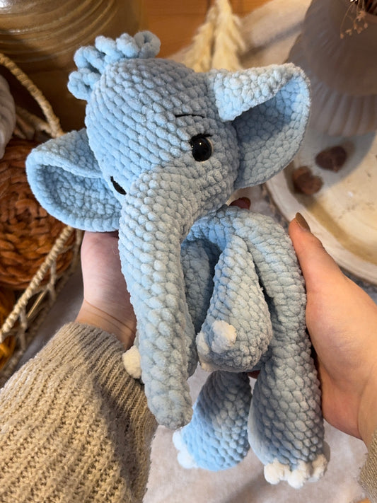 Elefant Mette