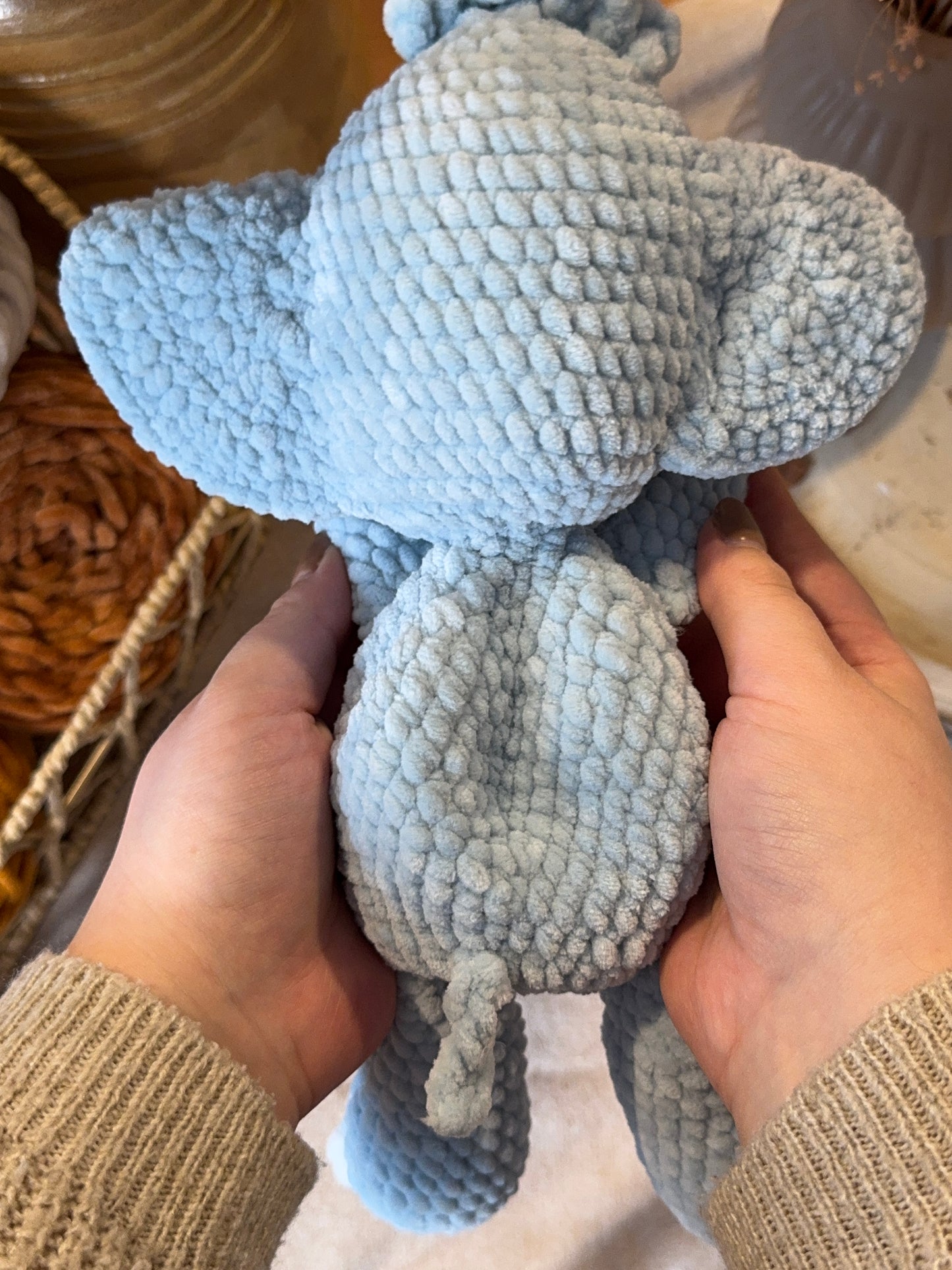 Elefant Mette