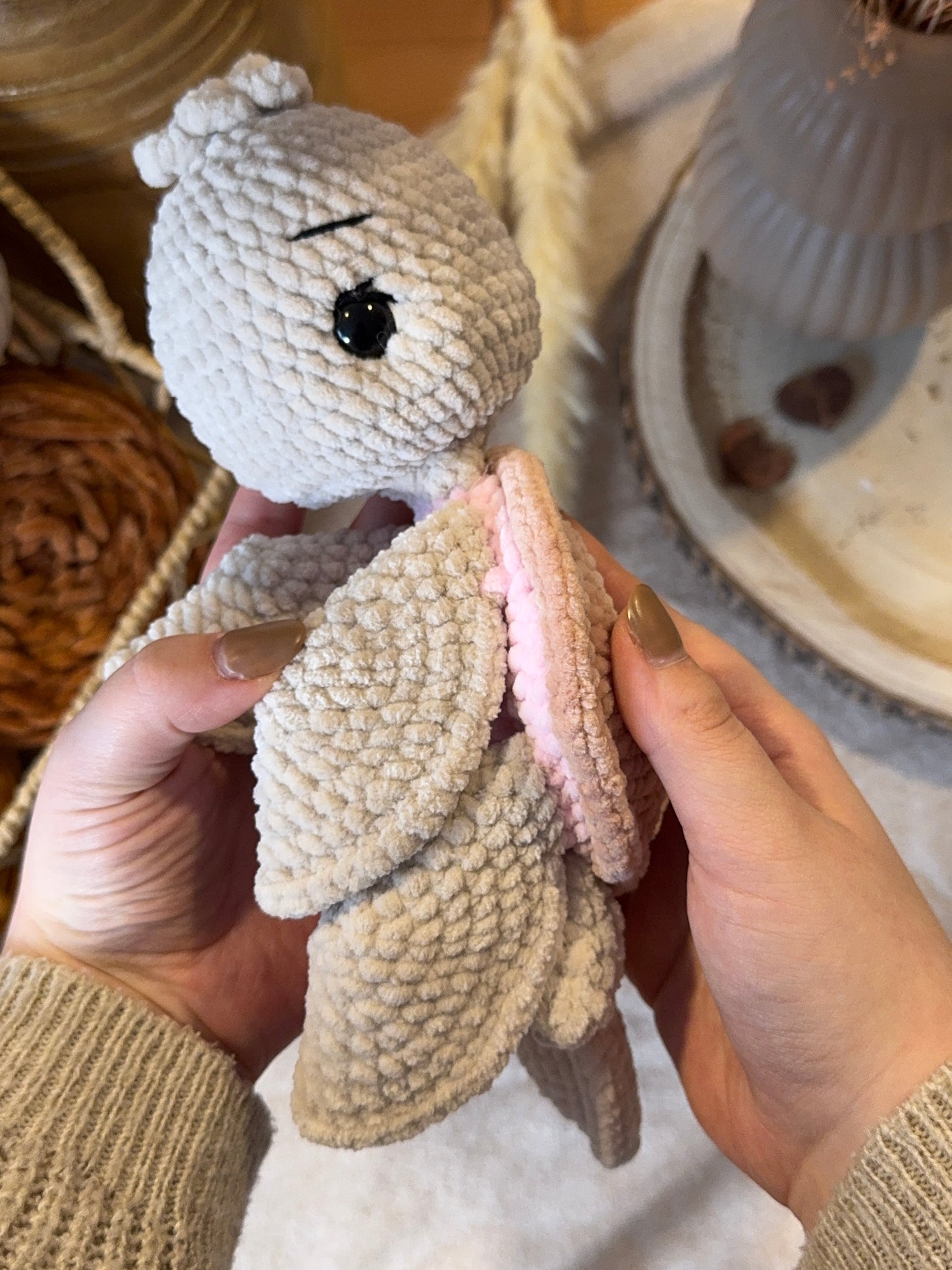 Leif die Schildkröte